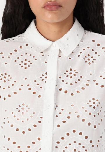 Блузка-рубашка