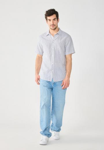 Рубашка с коротким рукавом