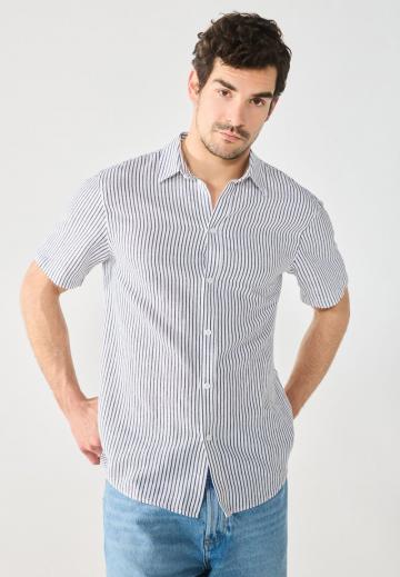 Рубашка с коротким рукавом