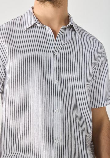 Рубашка с коротким рукавом