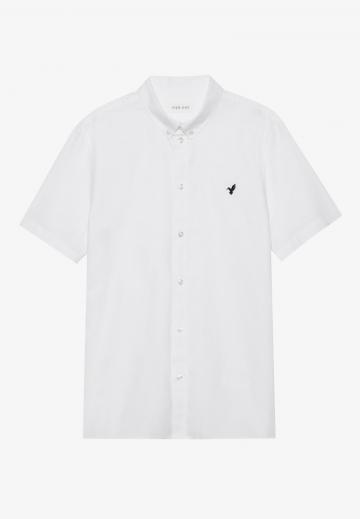 Рубашка с коротким рукавом