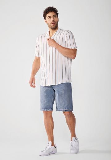 Рубашка с коротким рукавом