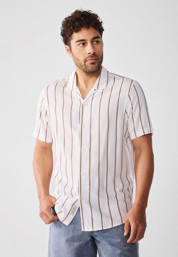 Рубашка с коротким рукавом