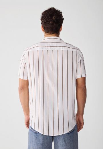 Рубашка с коротким рукавом
