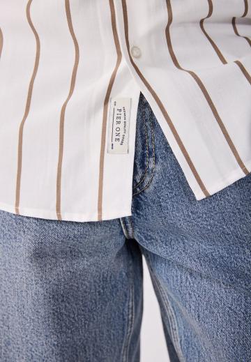 Рубашка с коротким рукавом