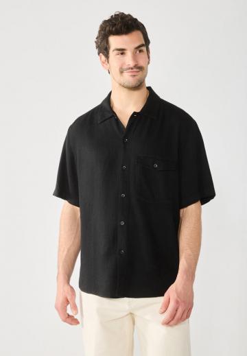 Рубашка с коротким рукавом