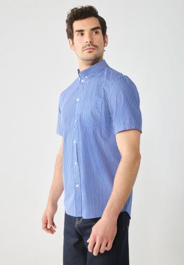 Рубашка с коротким рукавом