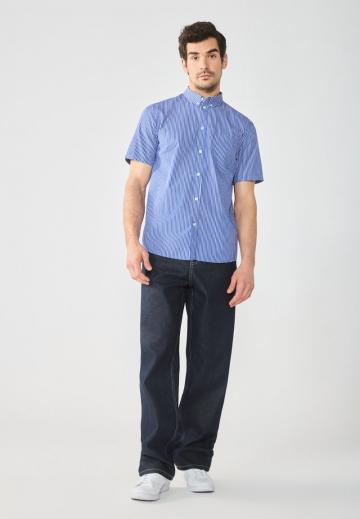 Рубашка с коротким рукавом