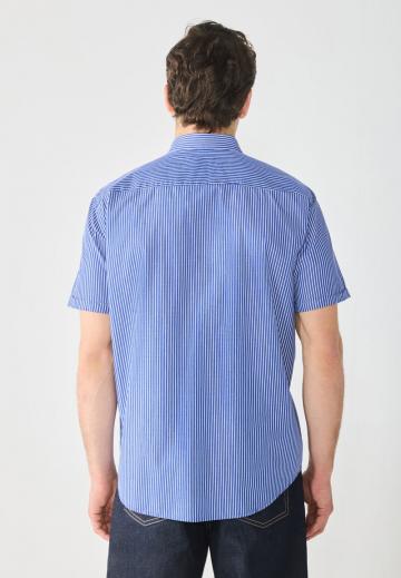 Рубашка с коротким рукавом