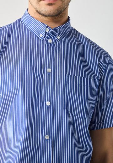 Рубашка с коротким рукавом