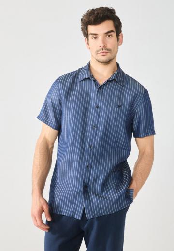 Рубашка с коротким рукавом