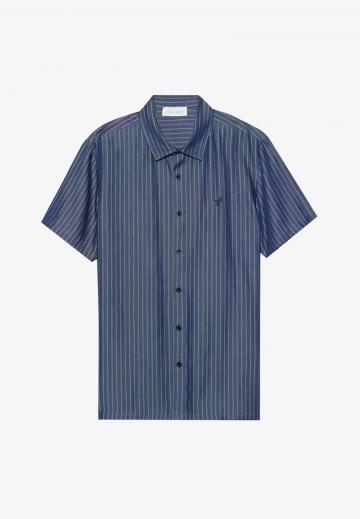 Рубашка с коротким рукавом