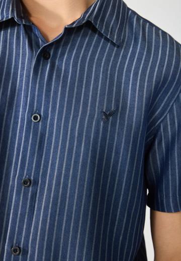 Рубашка с коротким рукавом