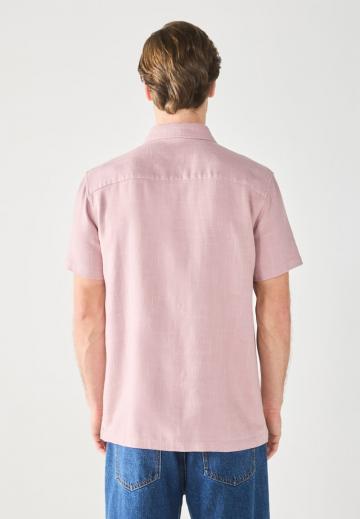 Рубашка с коротким рукавом