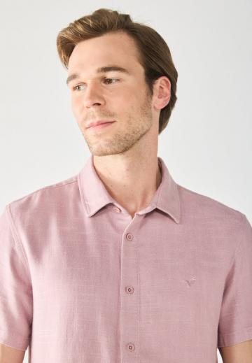 Рубашка с коротким рукавом