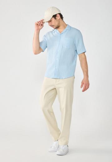 Рубашка с коротким рукавом