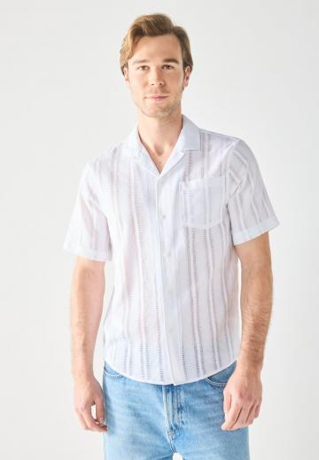Рубашка с коротким рукавом