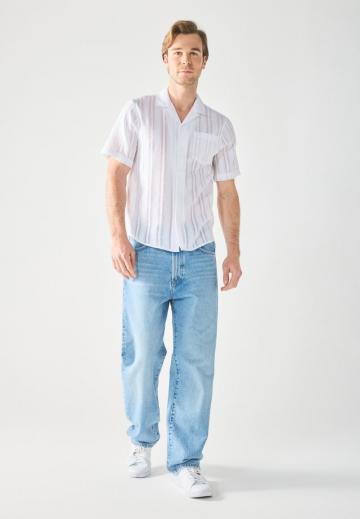 Рубашка с коротким рукавом