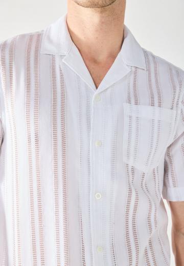 Рубашка с коротким рукавом