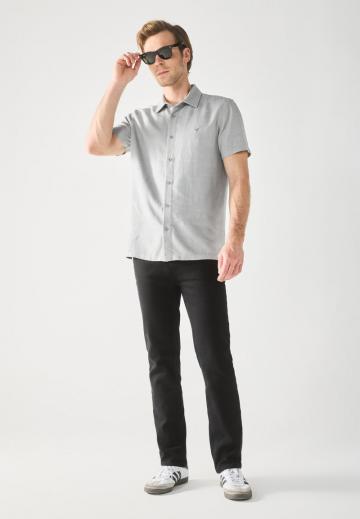 Рубашка с коротким рукавом