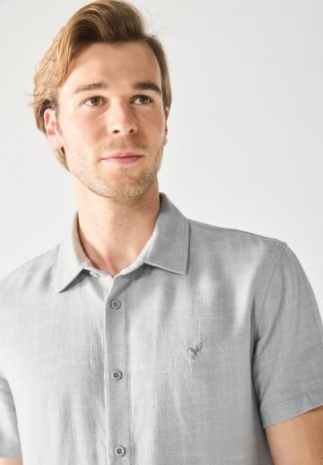 Рубашка с коротким рукавом