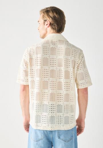 Рубашка с коротким рукавом