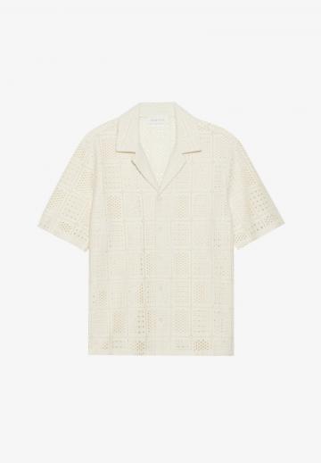 Рубашка с коротким рукавом