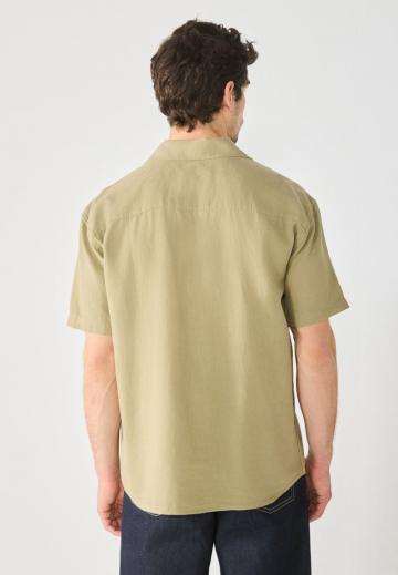 Рубашка с коротким рукавом