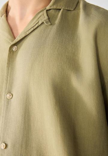 Рубашка с коротким рукавом