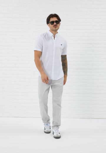 Рубашка с коротким рукавом