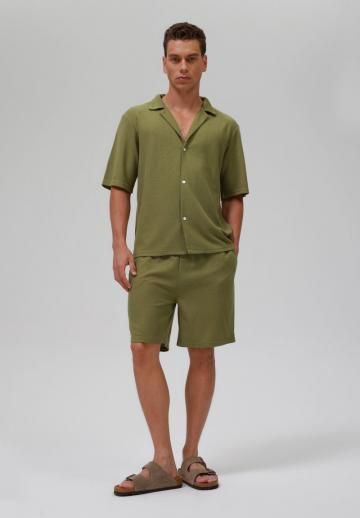 Рубашка с коротким рукавом