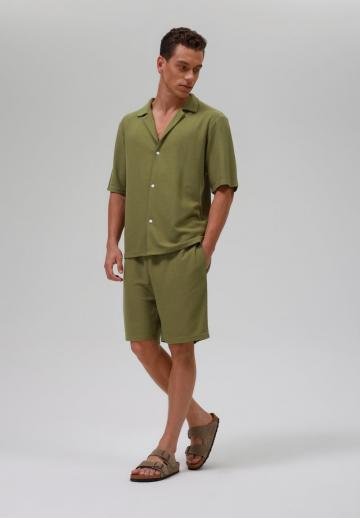 Рубашка с коротким рукавом