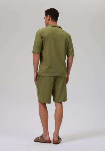 Рубашка с коротким рукавом