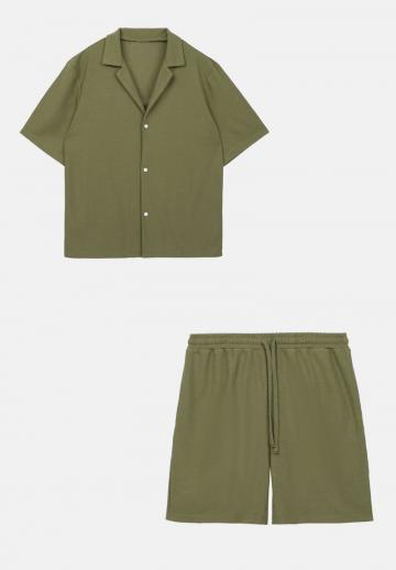 Рубашка с коротким рукавом