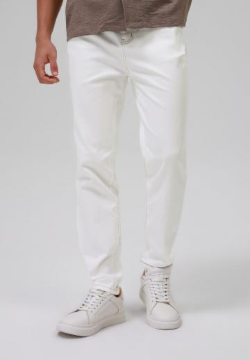 Узкие джинсы