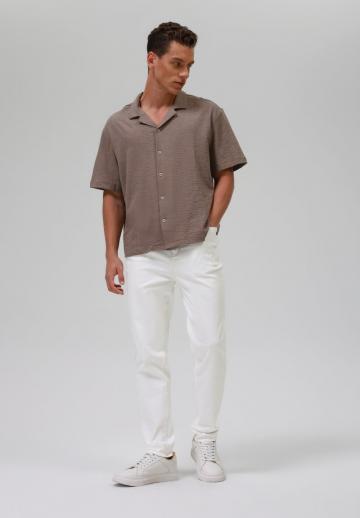 Узкие джинсы