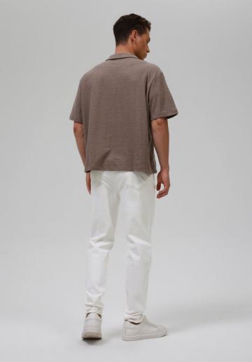 Узкие джинсы