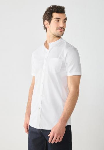 Рубашка с коротким рукавом