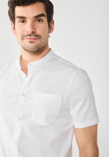 Рубашка с коротким рукавом