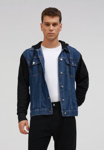 Джинсовая куртка