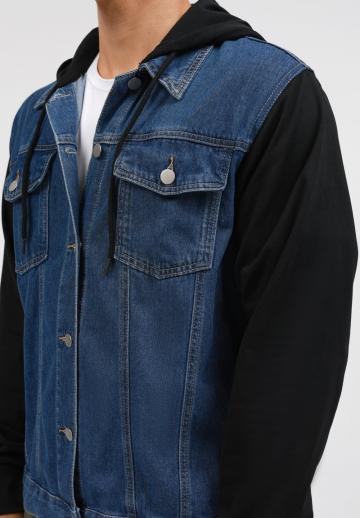 Джинсовая куртка