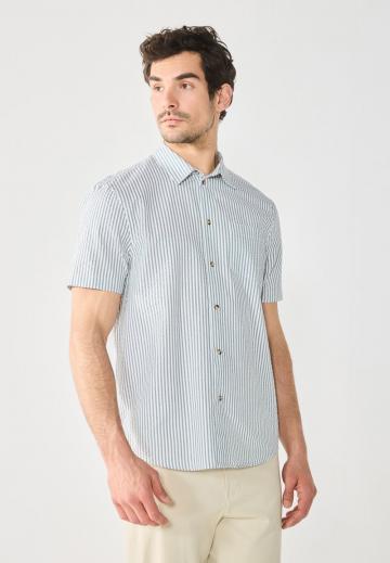 Рубашка с коротким рукавом