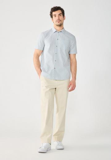 Рубашка с коротким рукавом