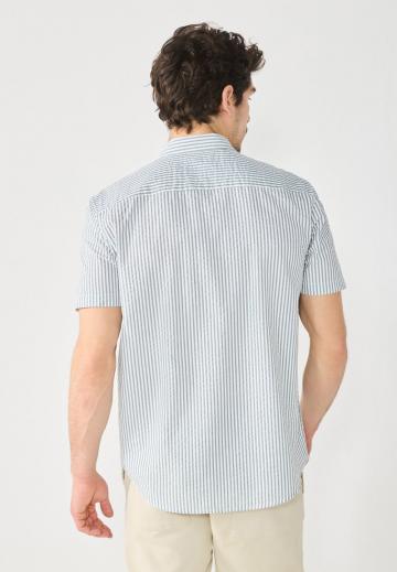 Рубашка с коротким рукавом
