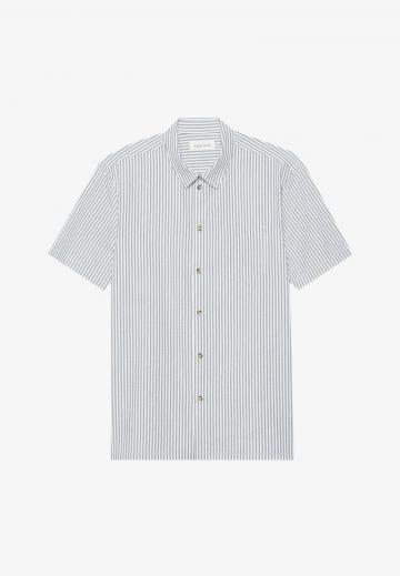 Рубашка с коротким рукавом