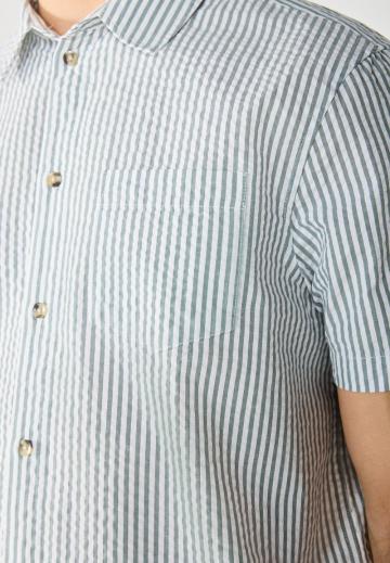 Рубашка с коротким рукавом