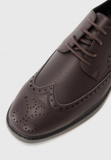 Ботинки на шнуровке