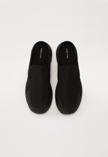 Кеды без шнуровки