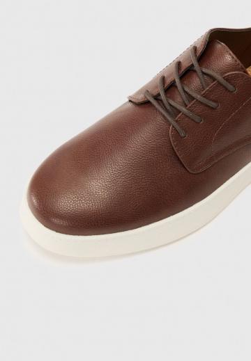 Ботинки на шнуровке