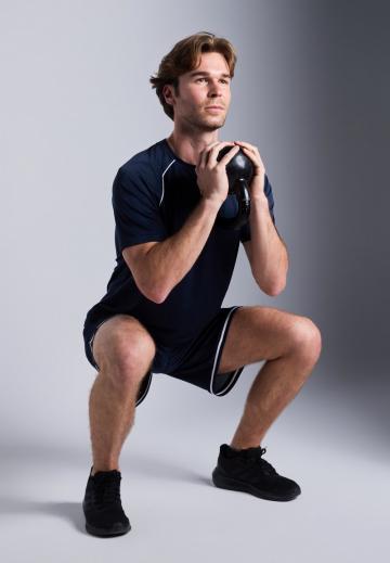 Спортивная майка